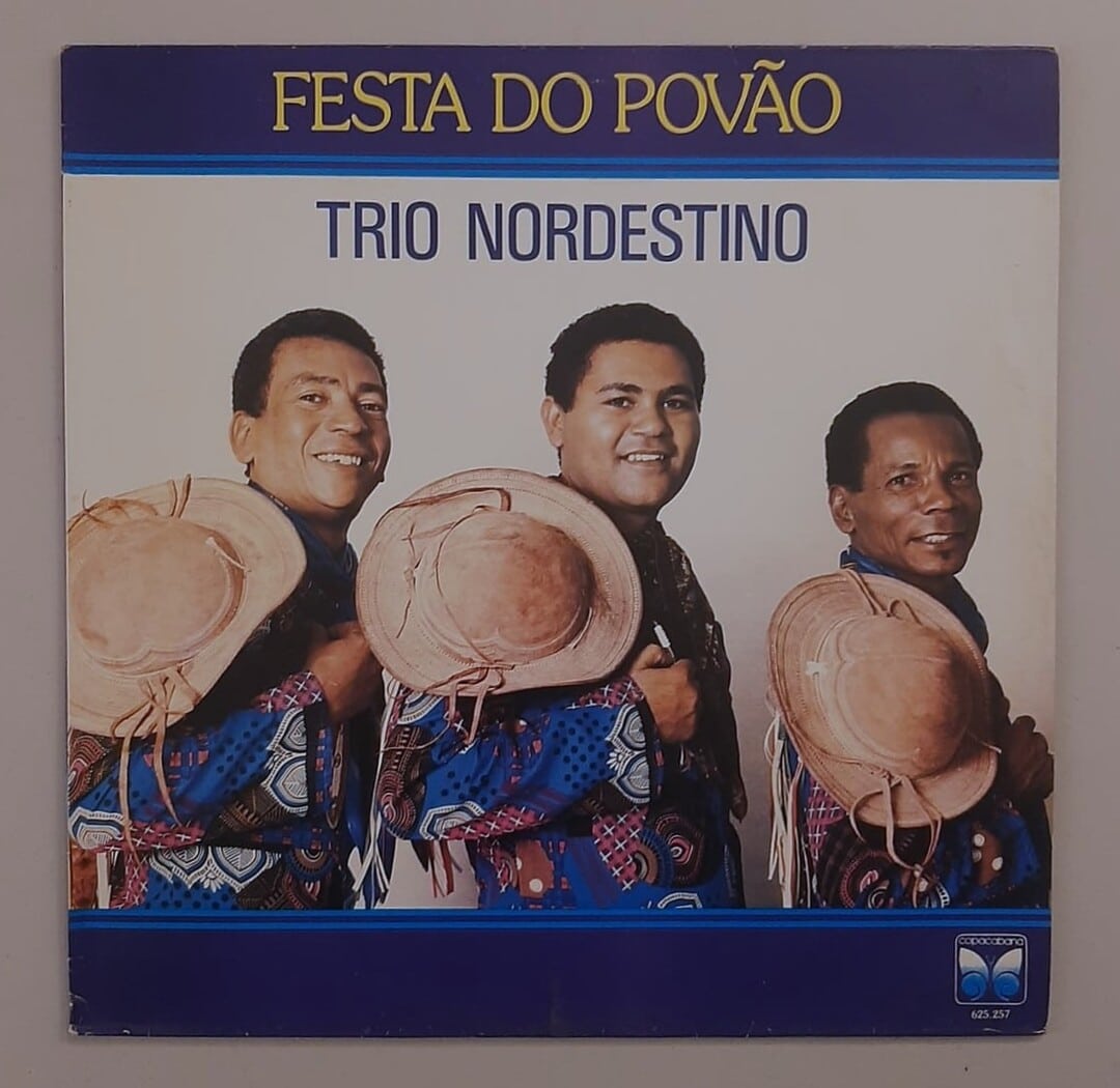 Trio Nordestino – Festa Do Povão
