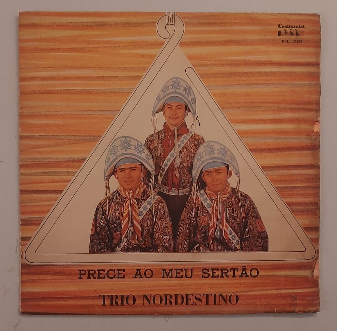 Trio Nordestino – Prece Ao Meu Sertão