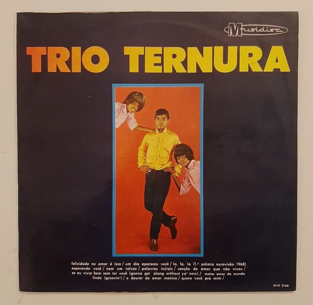 Trio Ternura – Trio Ternura (1968)