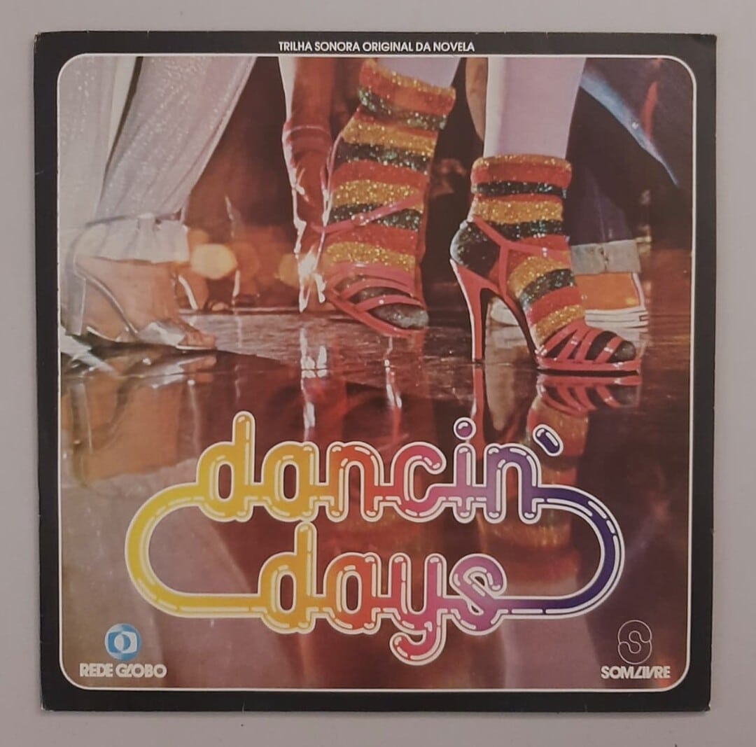 V.A. - Dancin' Days (Trilha Sonora Internacional)