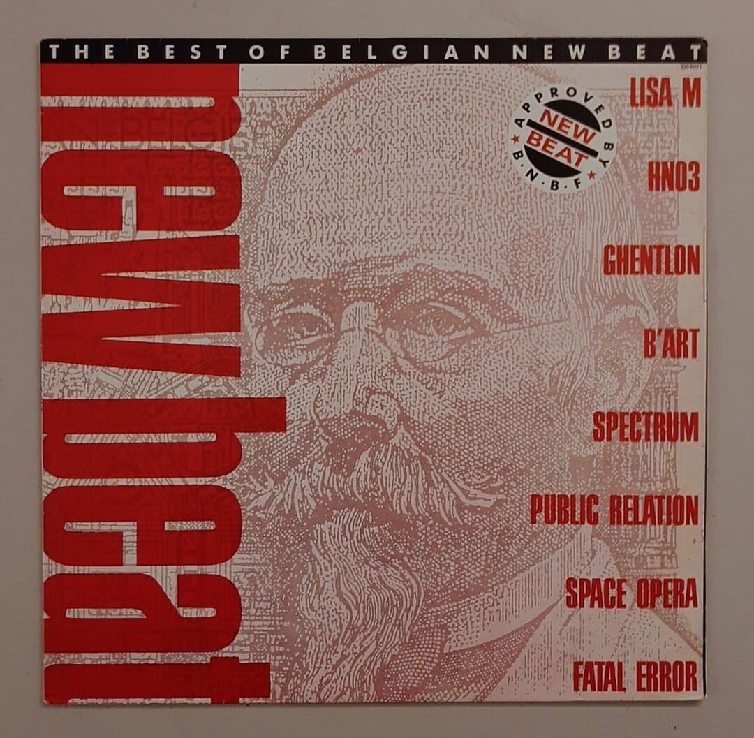 V.A. - The Best Of Belgian New Beat