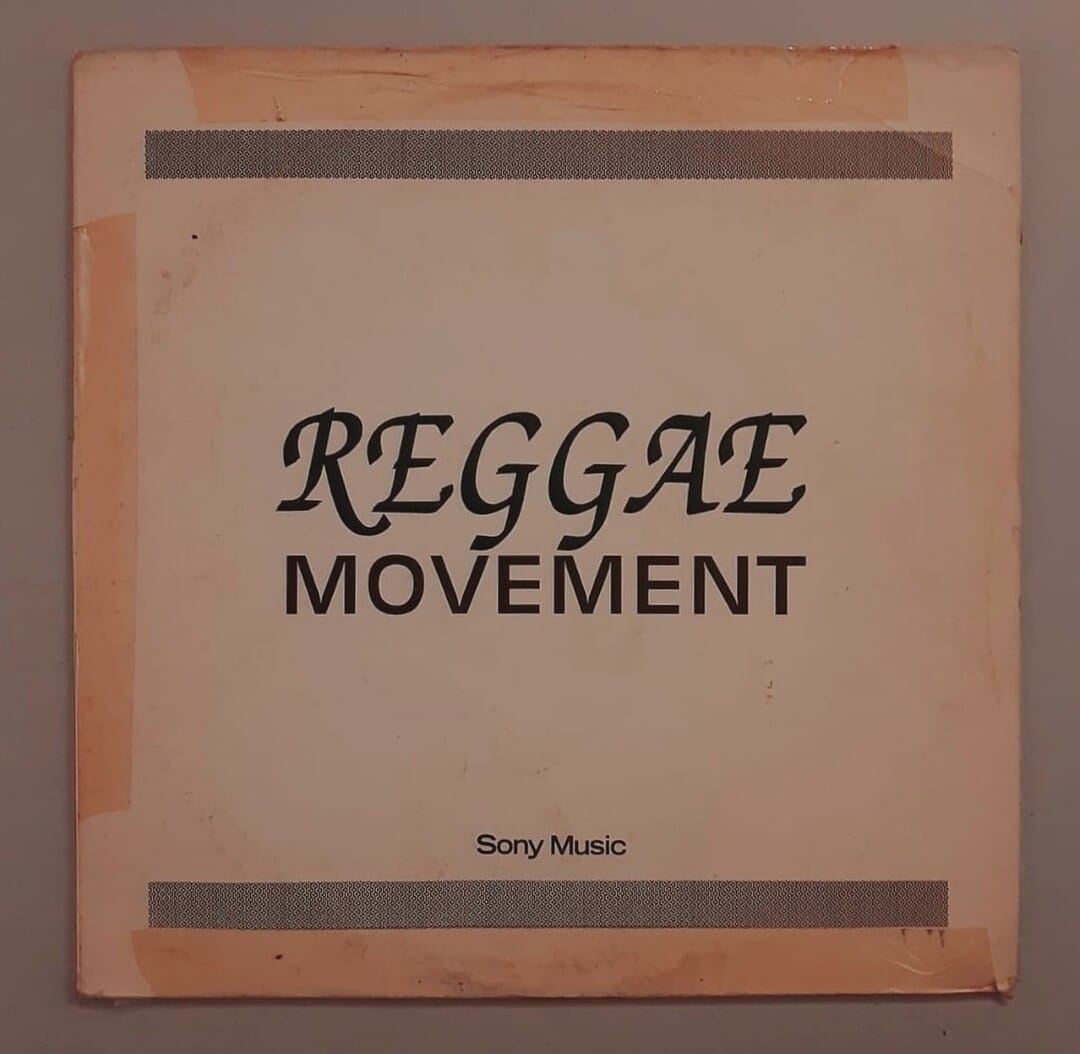 V.A. – Reggae Movement (Advanced Promo)