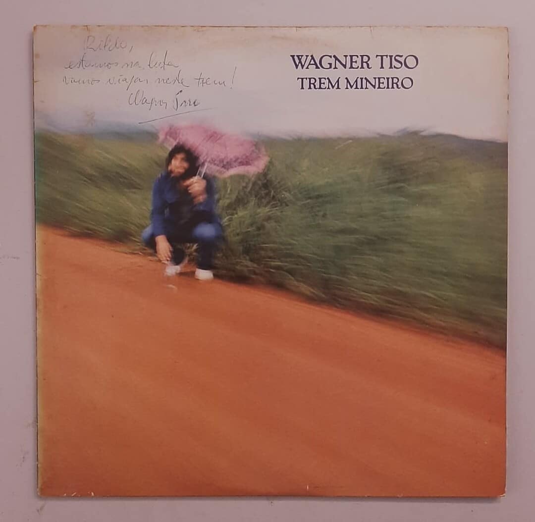 Wagner Tiso – Trem Mineiro