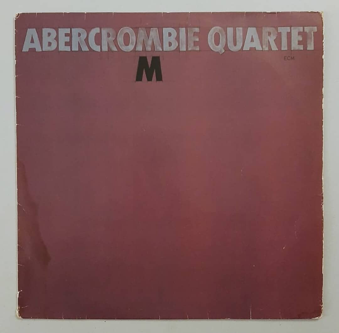 Abercrombie Quartet – M