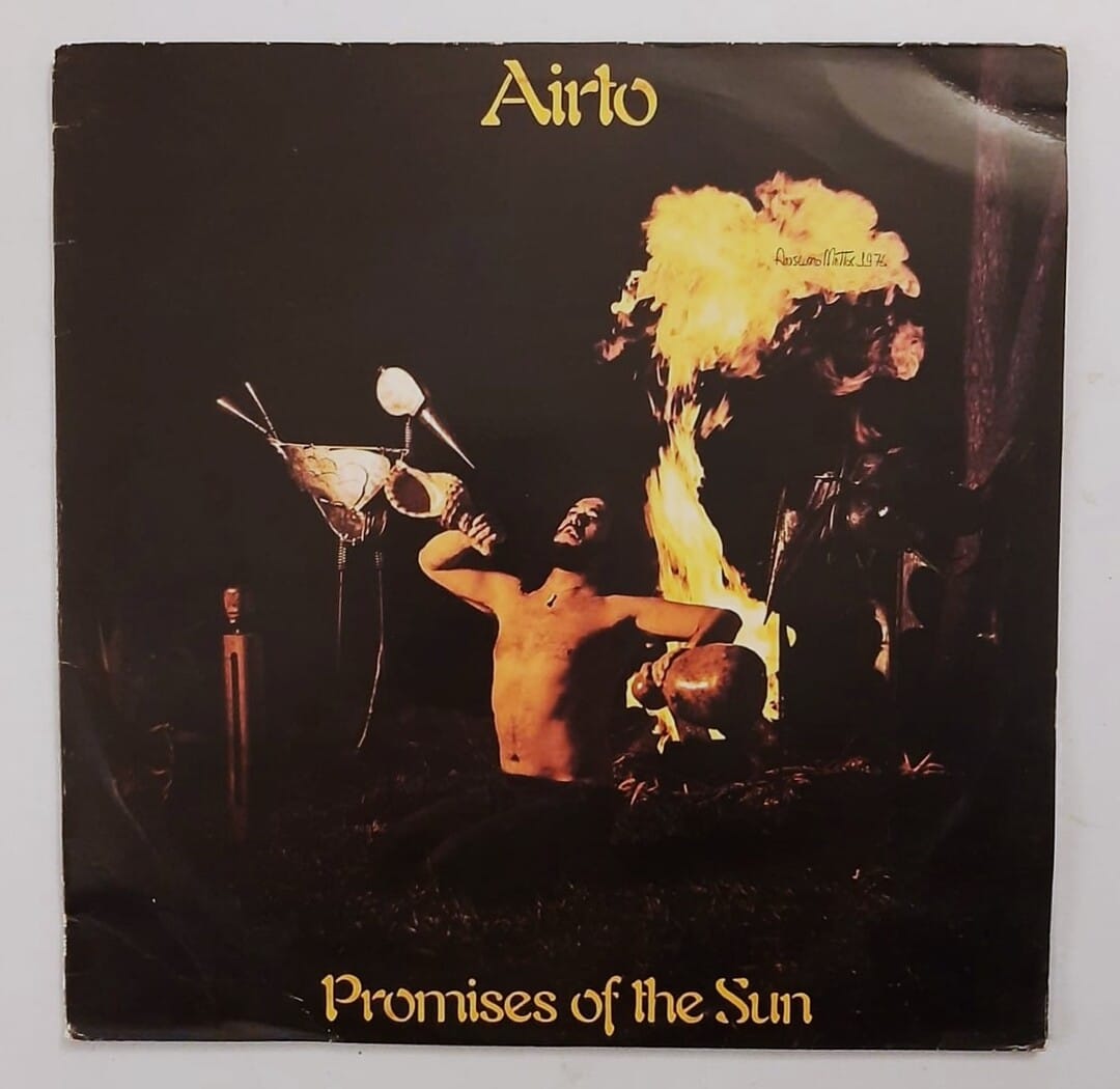 Airto – Promises Of The Sun