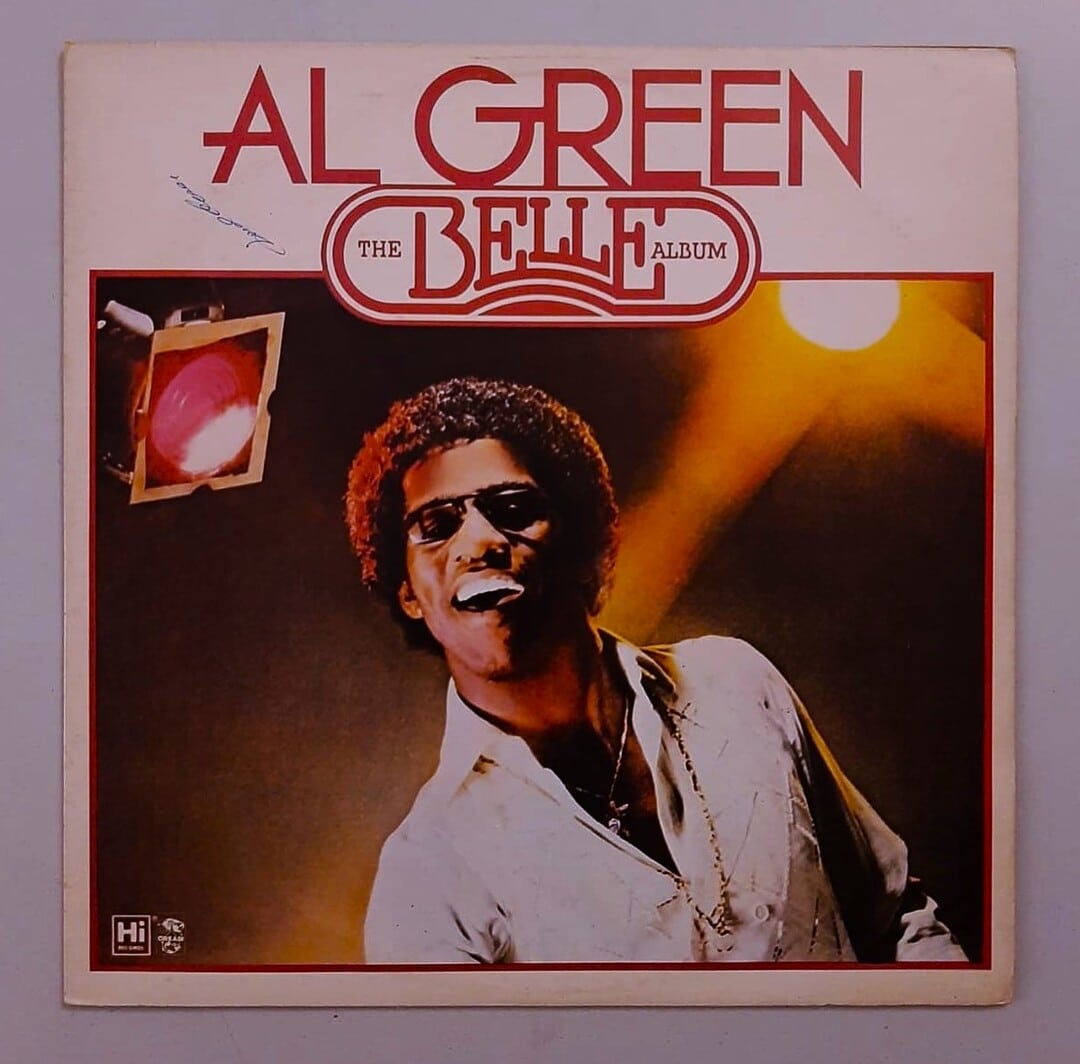 Al Green – The Belle Album