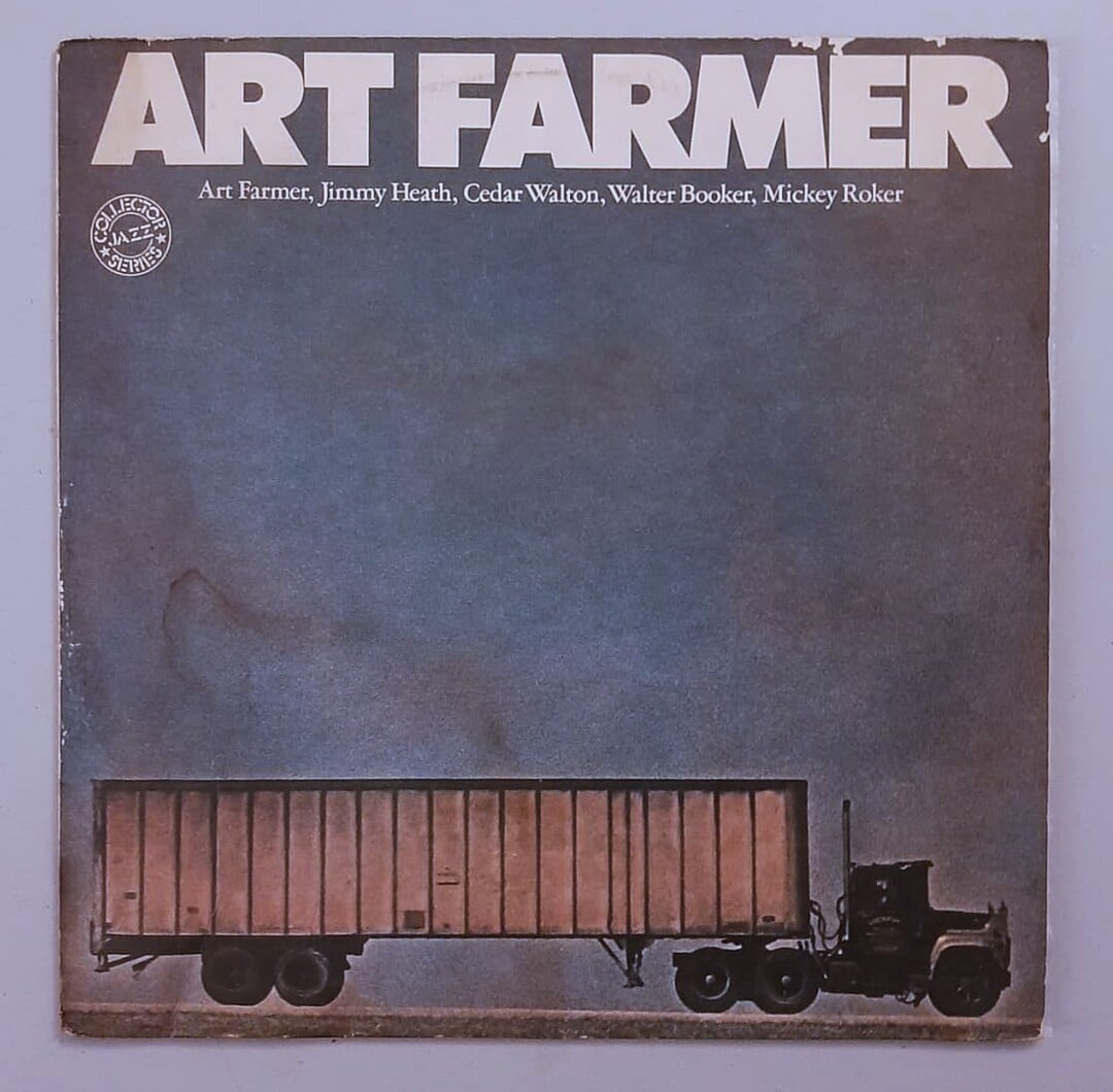 Art Farmer – The Art Farmer Quintet Plays The Great Jazz Hits