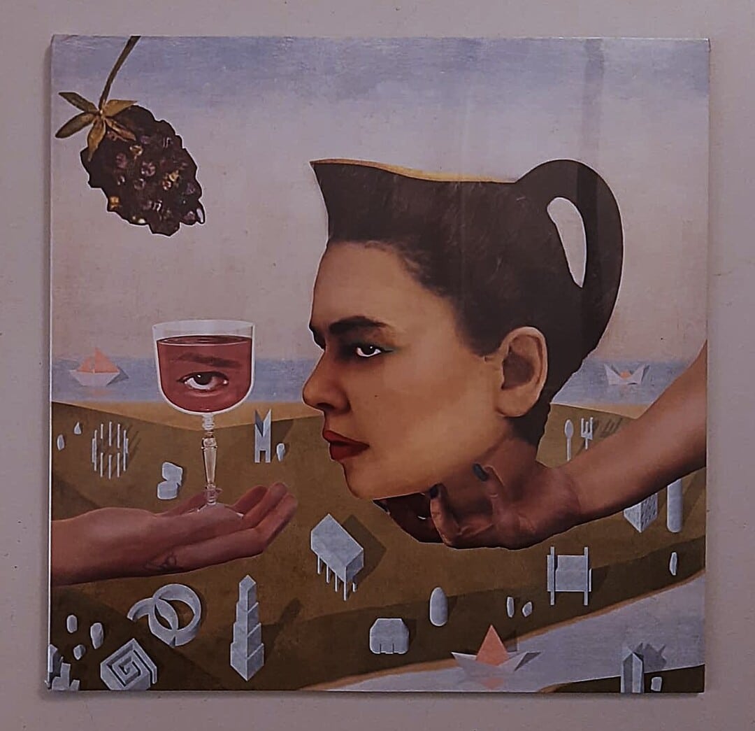 Ava Rocha – Nektar