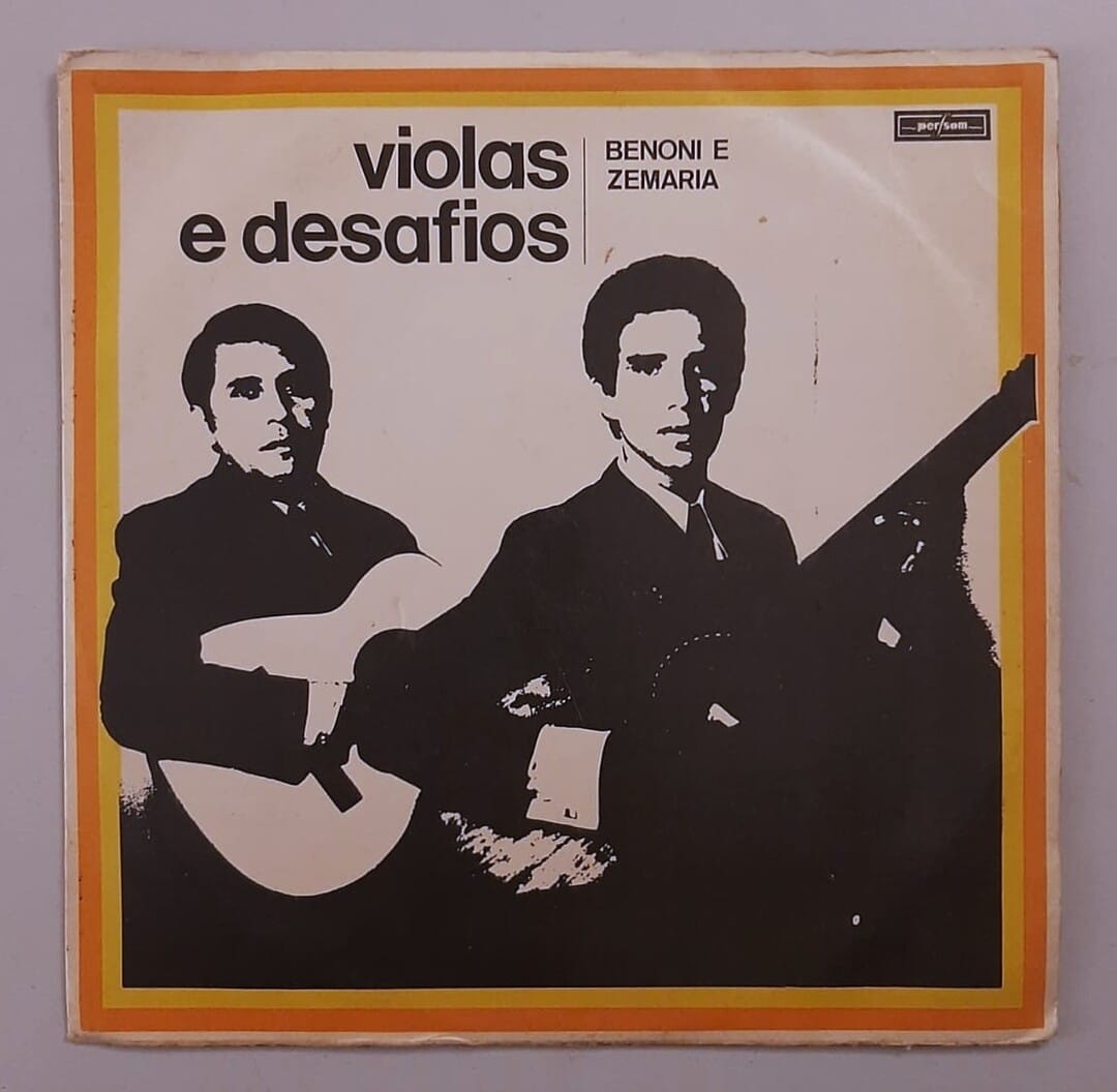 Benoni e Zé Maria - Violas e Desafios