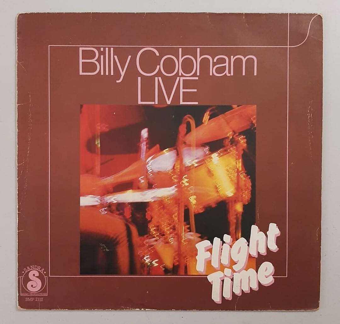 Billy Cobham – Live Flight Time