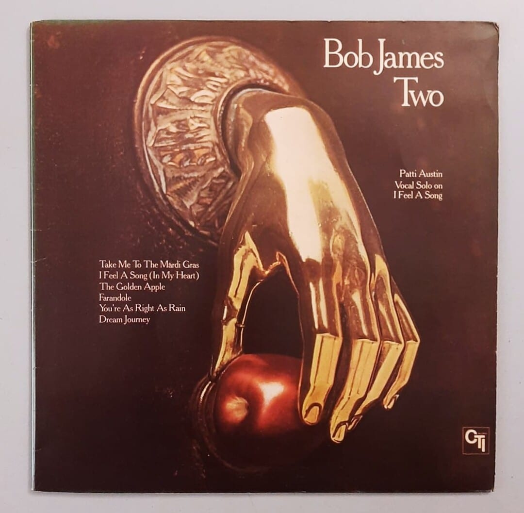 Bob James – Two