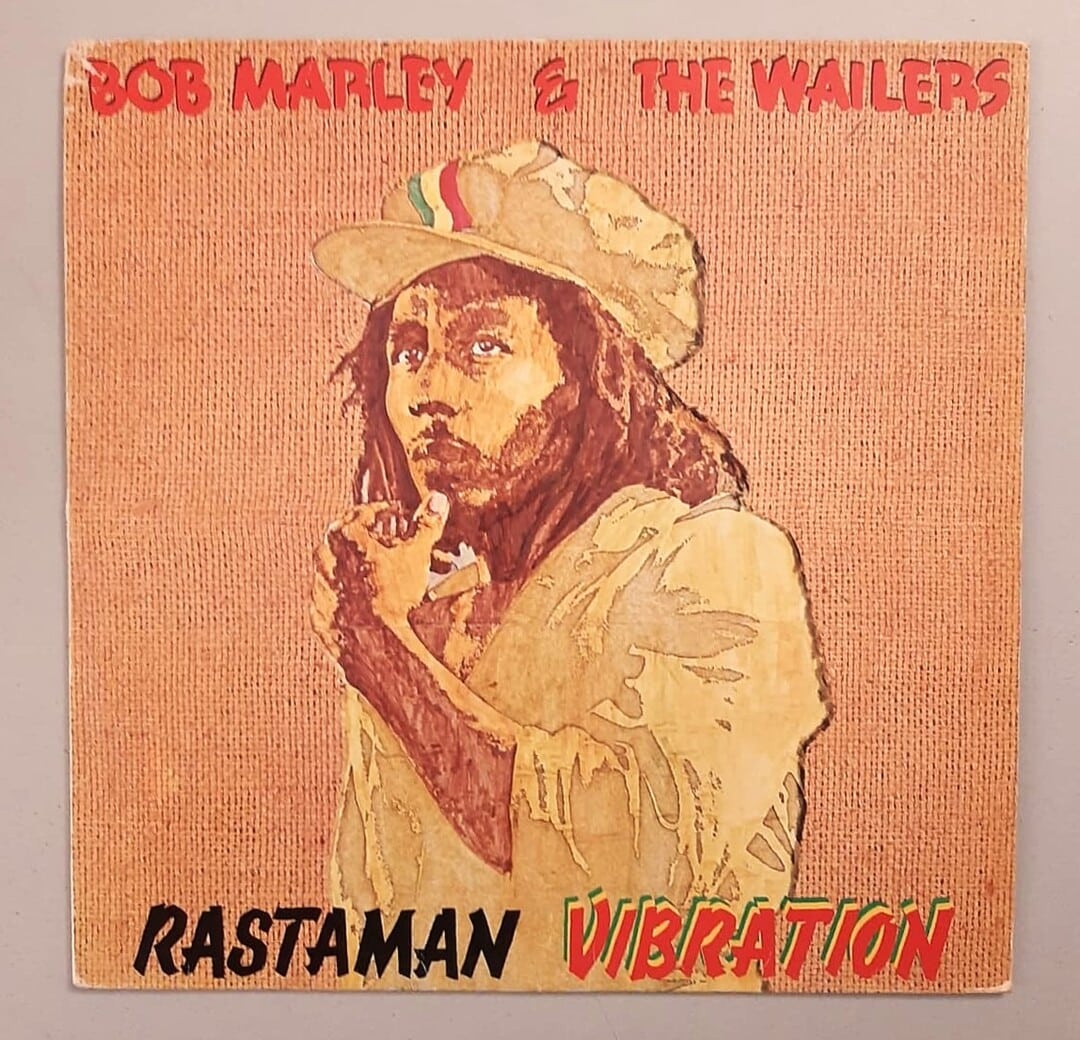 Bob Marley & The Wailers – Rastaman Vibration