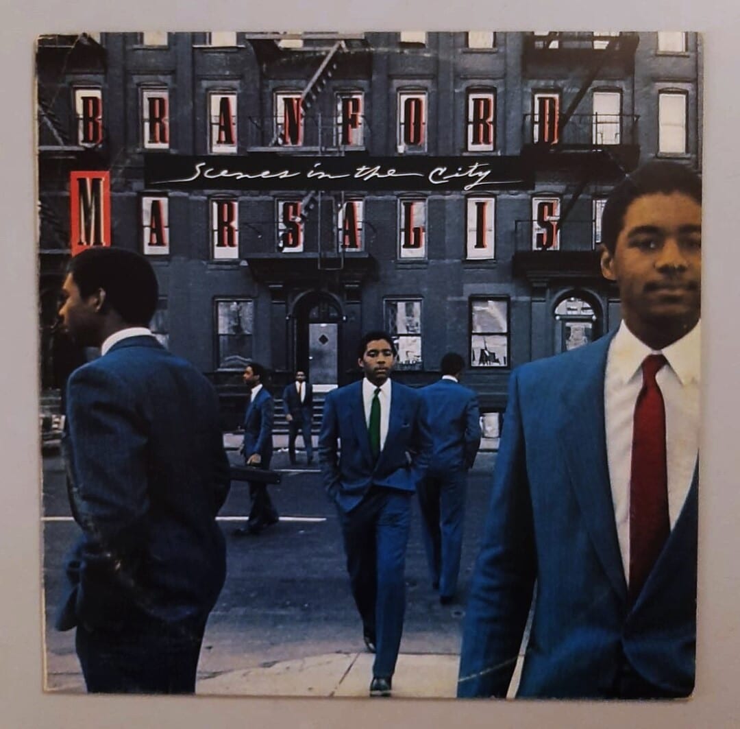 Branford Marsalis – Scenes In The City