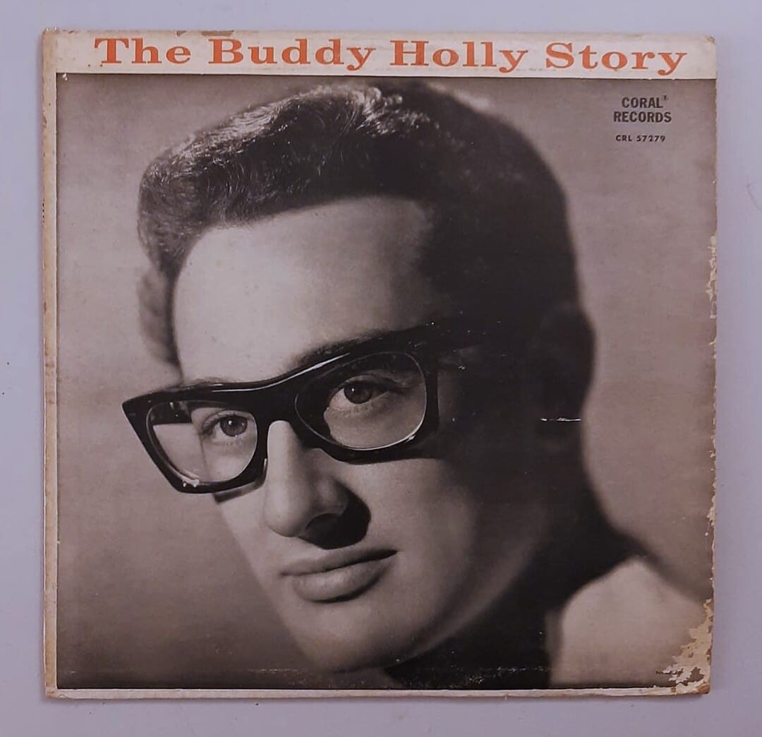 Buddy Holly And The Crickets – The Buddy Holly Story