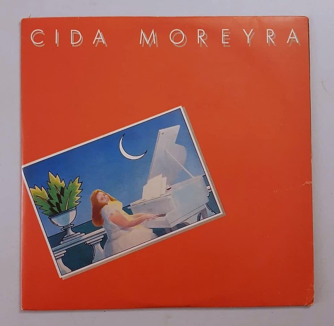 Cida Moreyra – Cida Moreyra (1986)