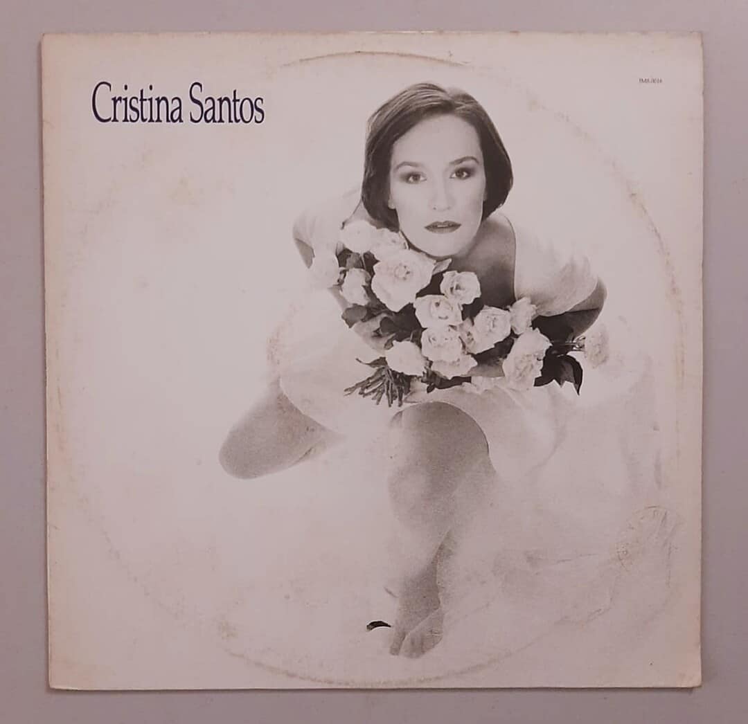Cristina Santos – Oração Ao Tempo