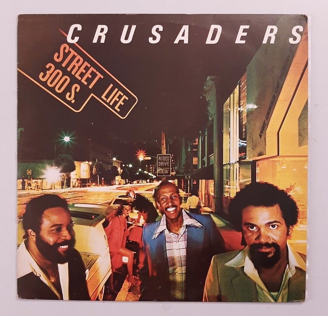 Crusaders – Street Life