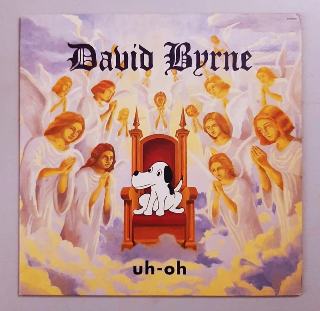 David Byrne – Uh-Oh