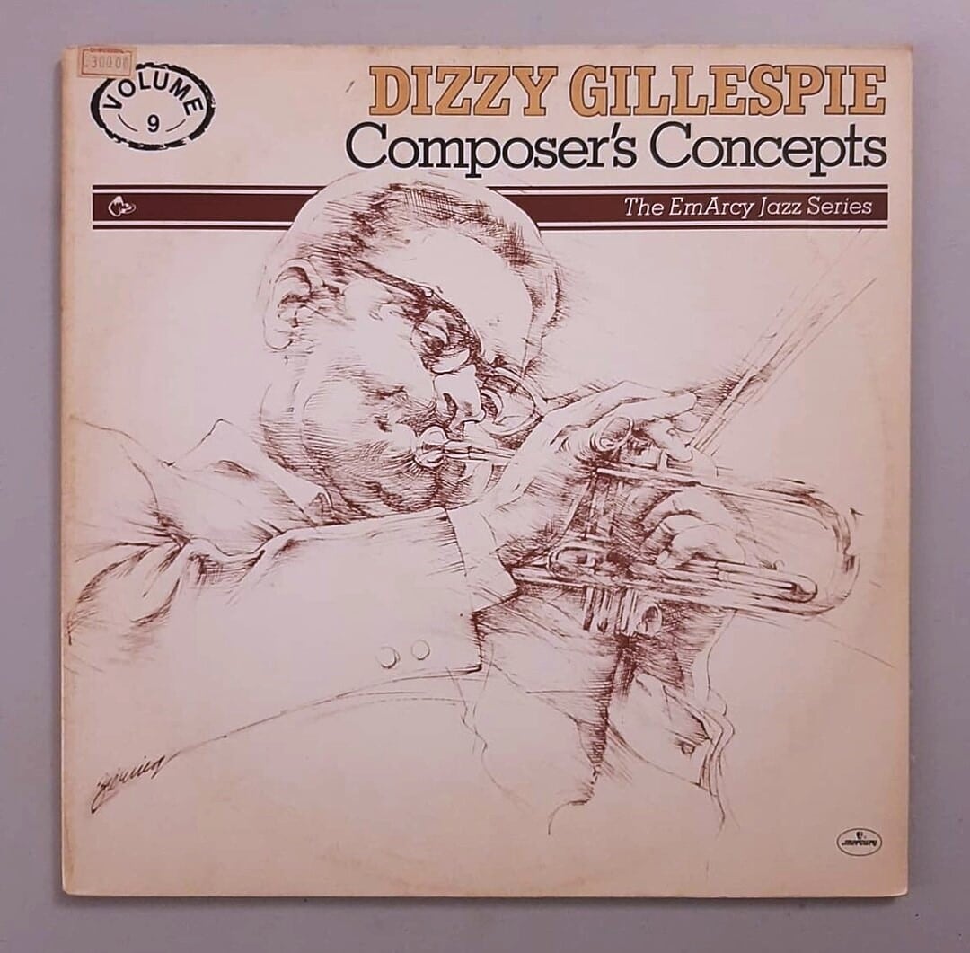 Dizzy Gillespie – Composer's Concepts