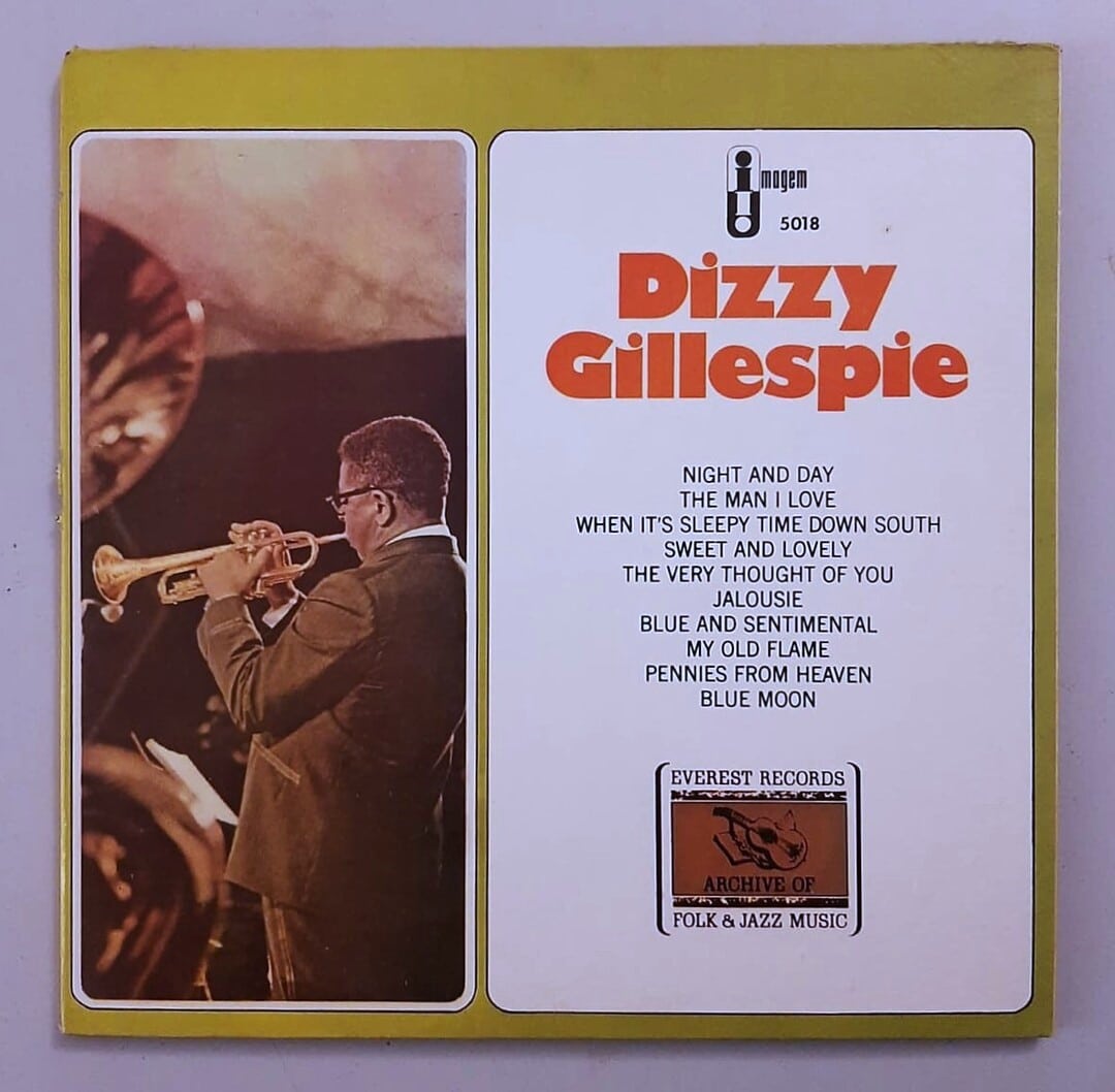Dizzy Gillespie – Dizzy Gillespie (1970)