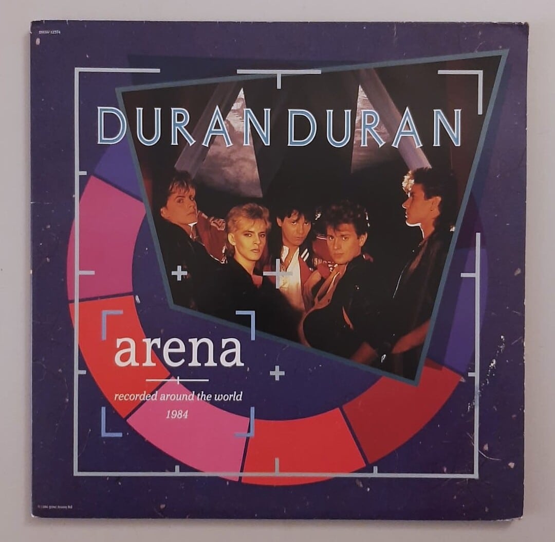 Duran Duran – Arena