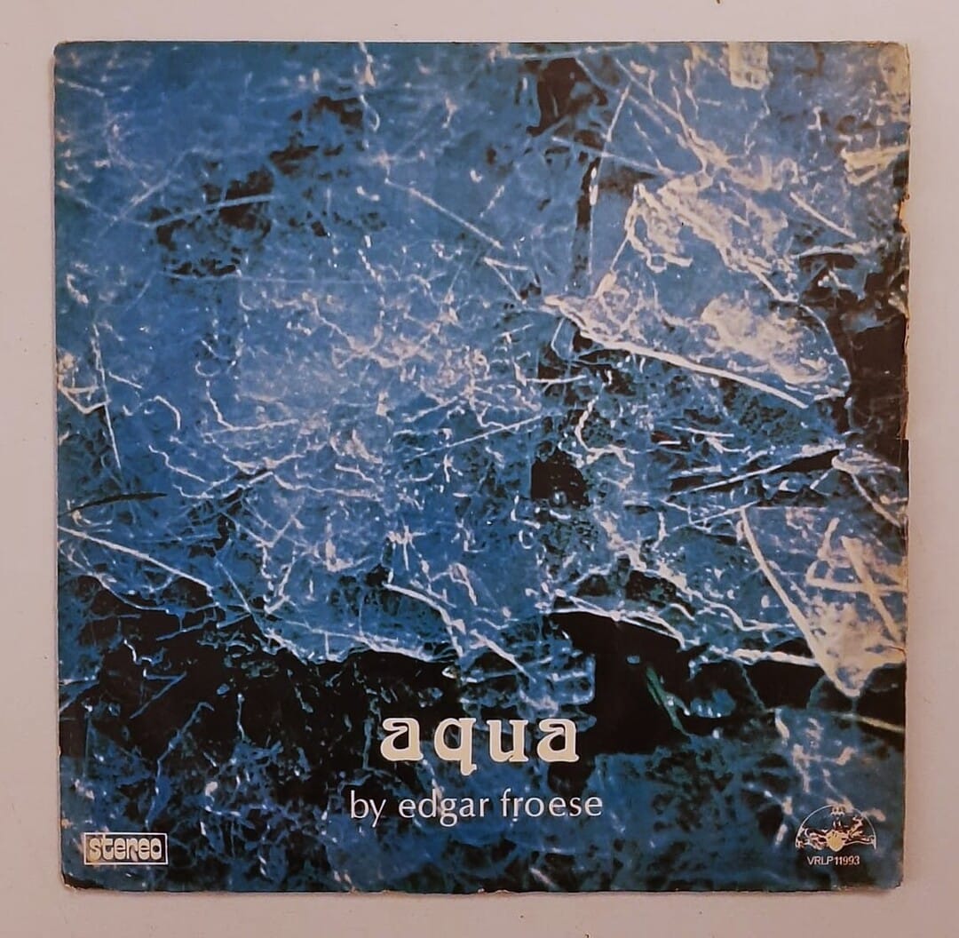 Edgar Froese – Aqua