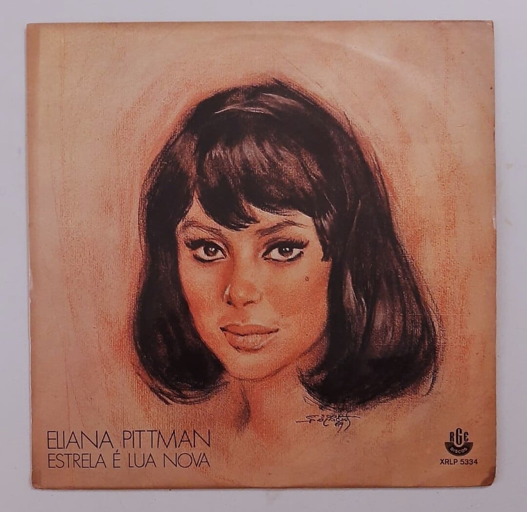 Eliana Pittman – Estrela É Lua Nova