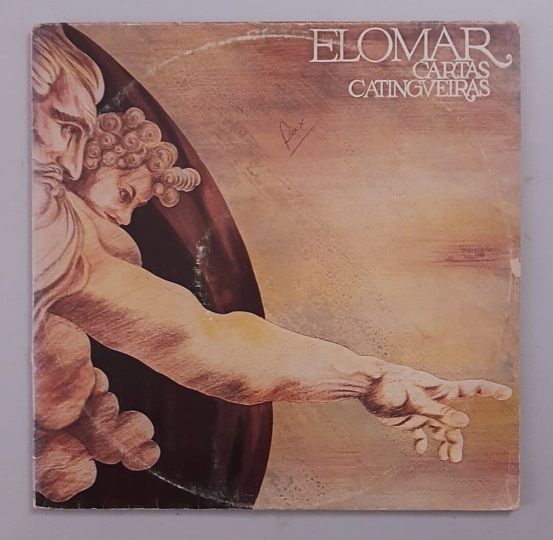 Elomar – Cartas Catingueiras
