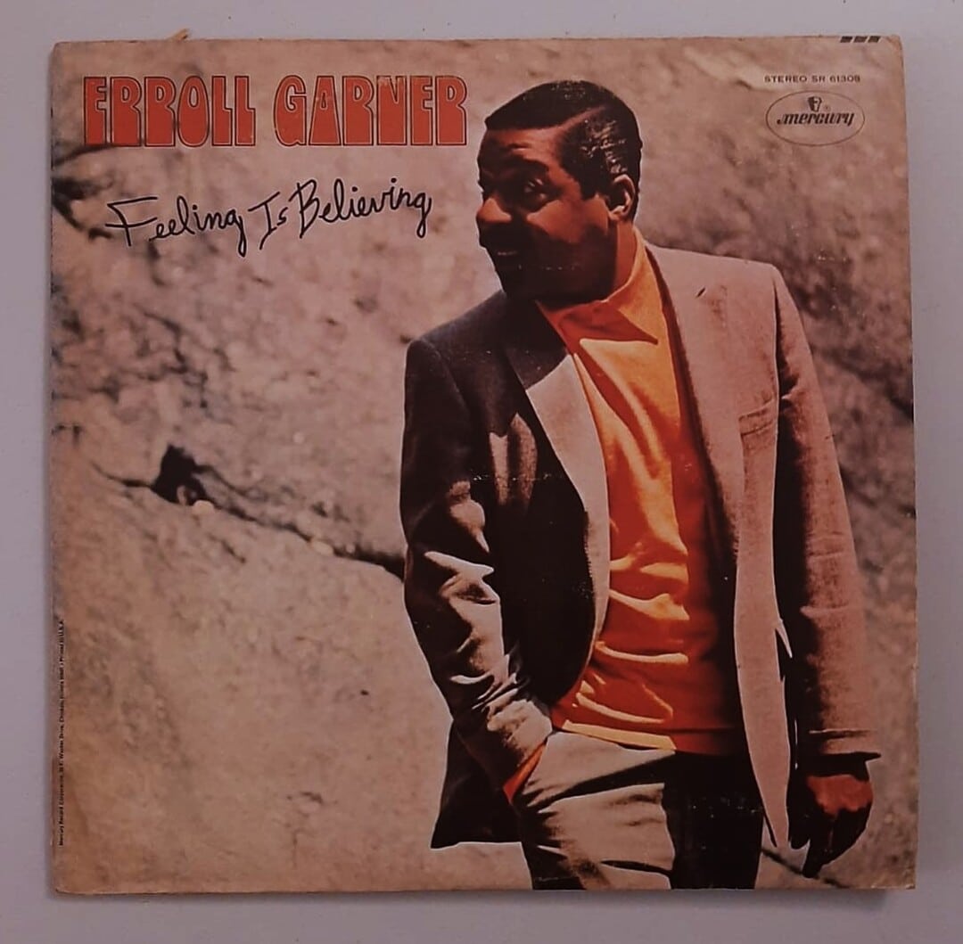 Erroll Garner – Feeling Is Believing