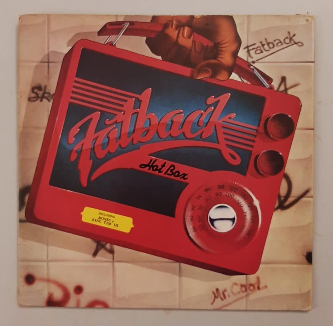 Fatback – Hot Box