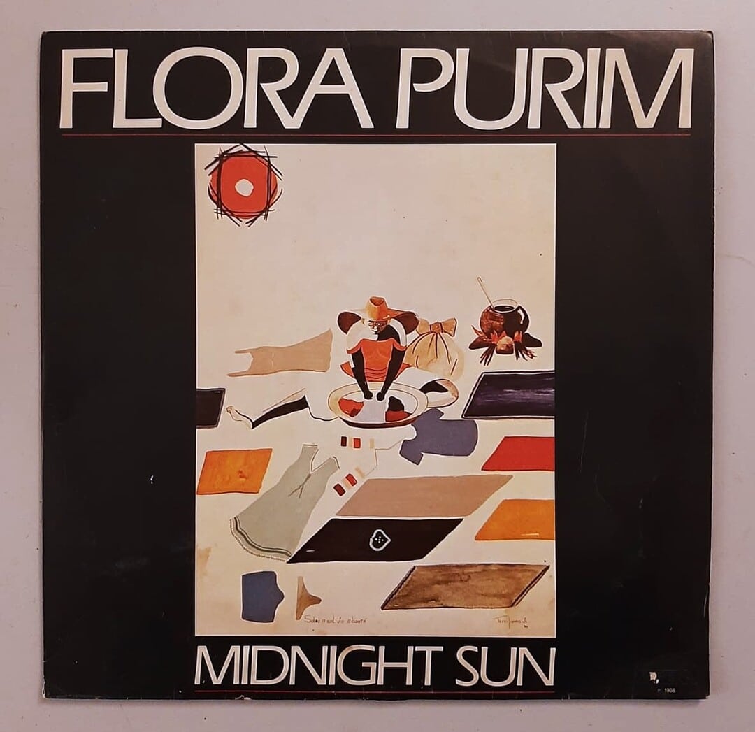 Flora Purim – Midnight Sun