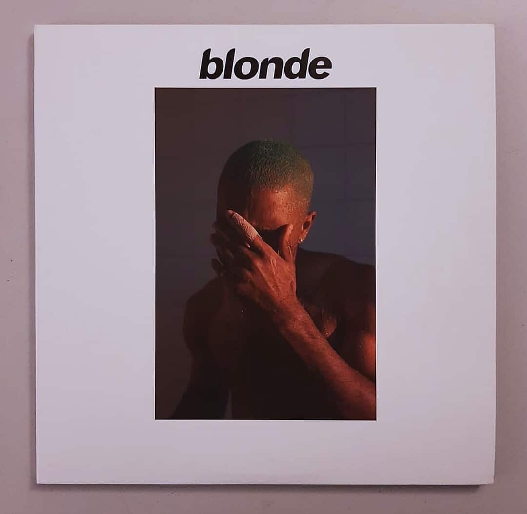 Frank Ocean – Blonde