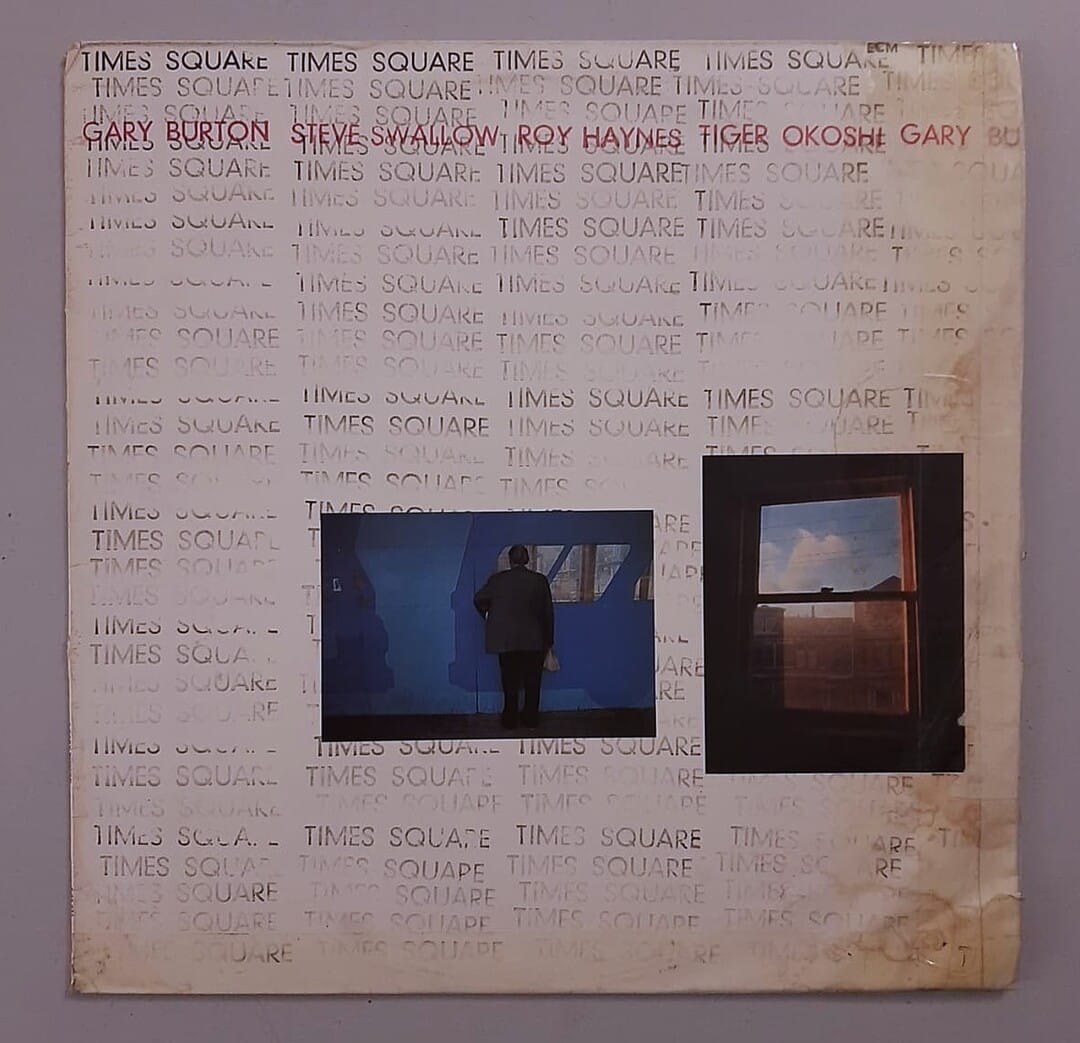 Gary Burton – Times Square