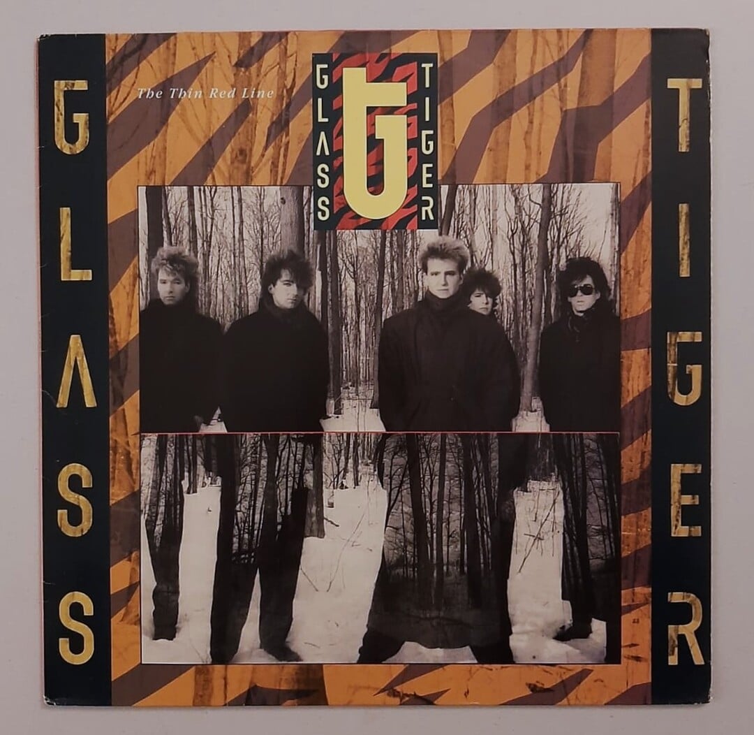 Glass Tiger – The Thin Red Line
