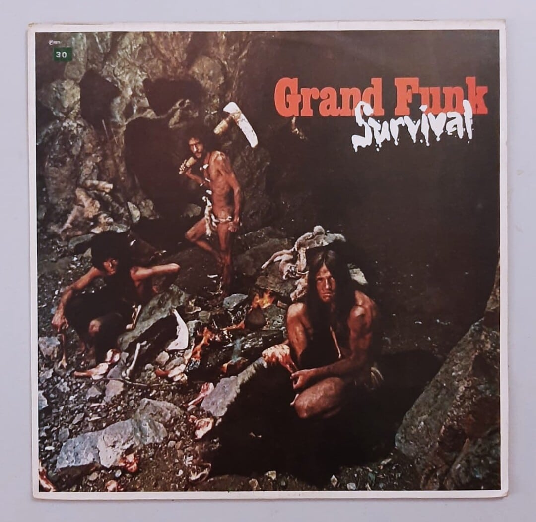 Grand Funk Railroad – Survival