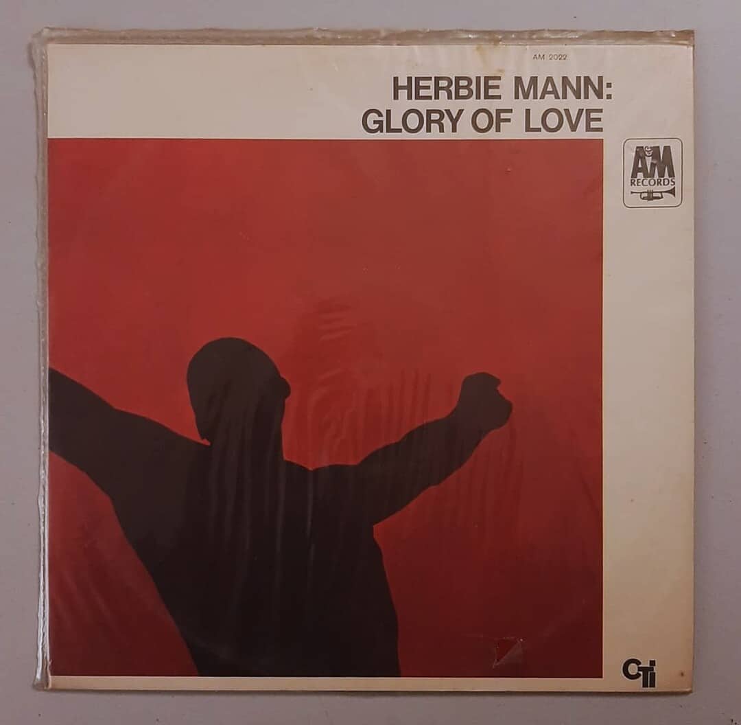 Herbie Mann – Glory Of Love