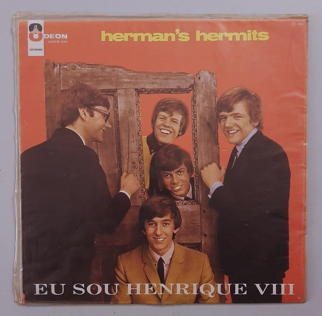 Herman's Hermits – Eu Sou Henrique VIII