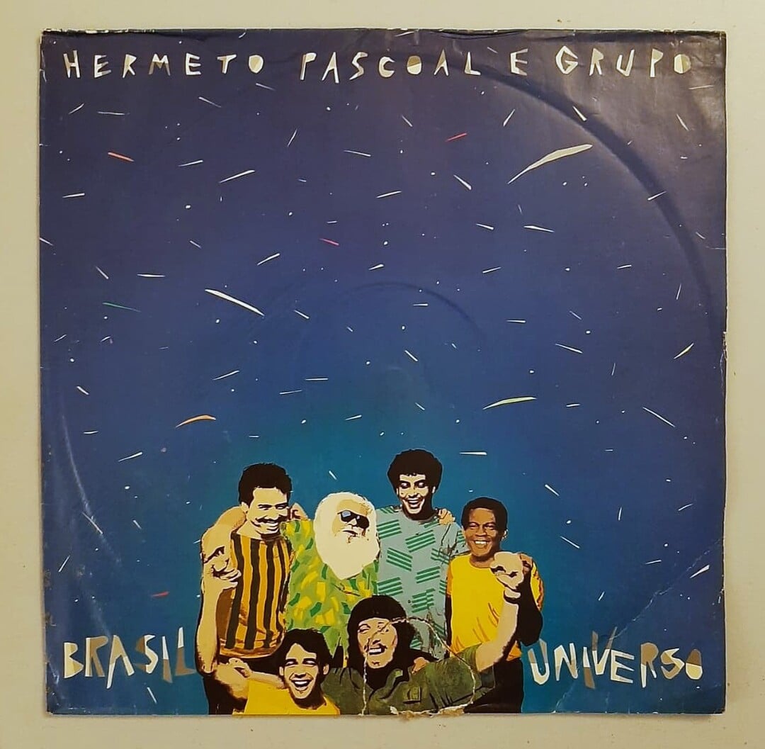 Hermeto Pascoal E Grupo – Brasil Universo