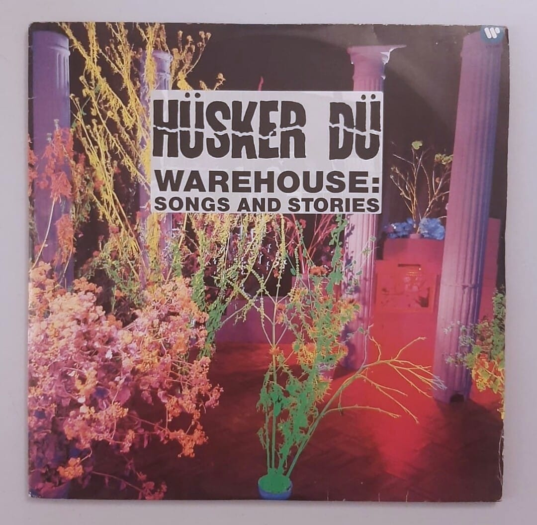 Hüsker Dü – Warehouse Songs And Stories