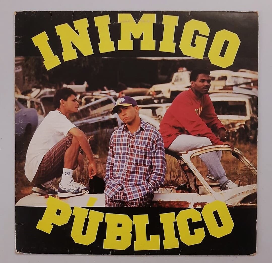 Inimigo Público – Agora Somos Nós