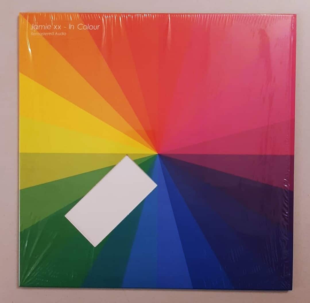 Jamie xx – In Colour