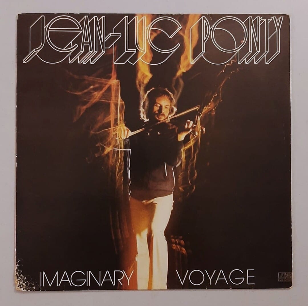 Jean-Luc Ponty – Imaginary Voyage