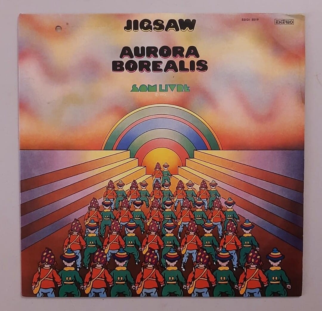 Jigsaw – Aurora