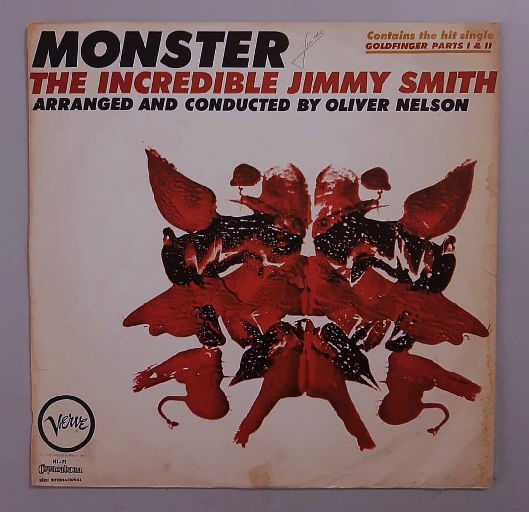 Jimmy Smith – Monster