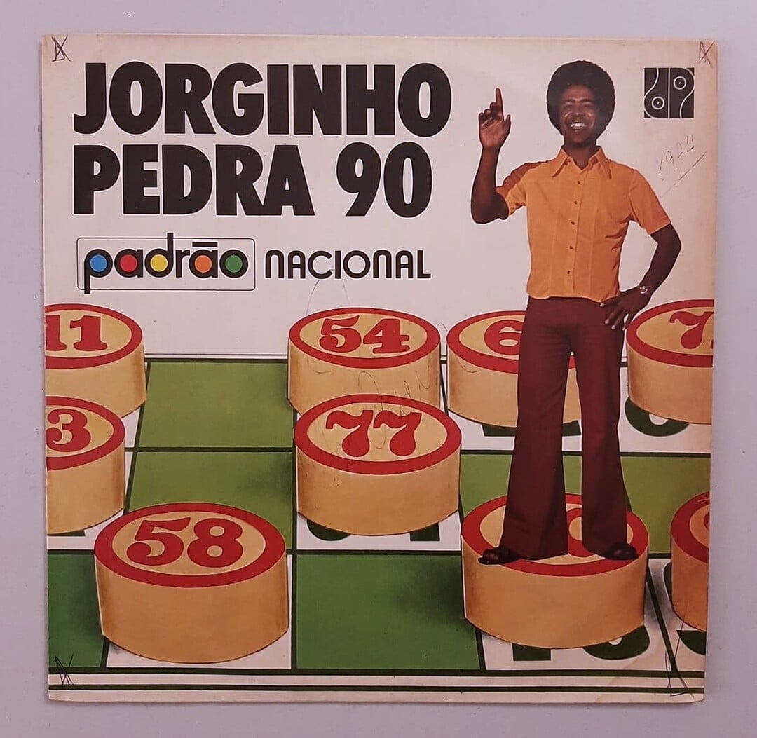 Jorginho Do Império Serrano – Pedra 90