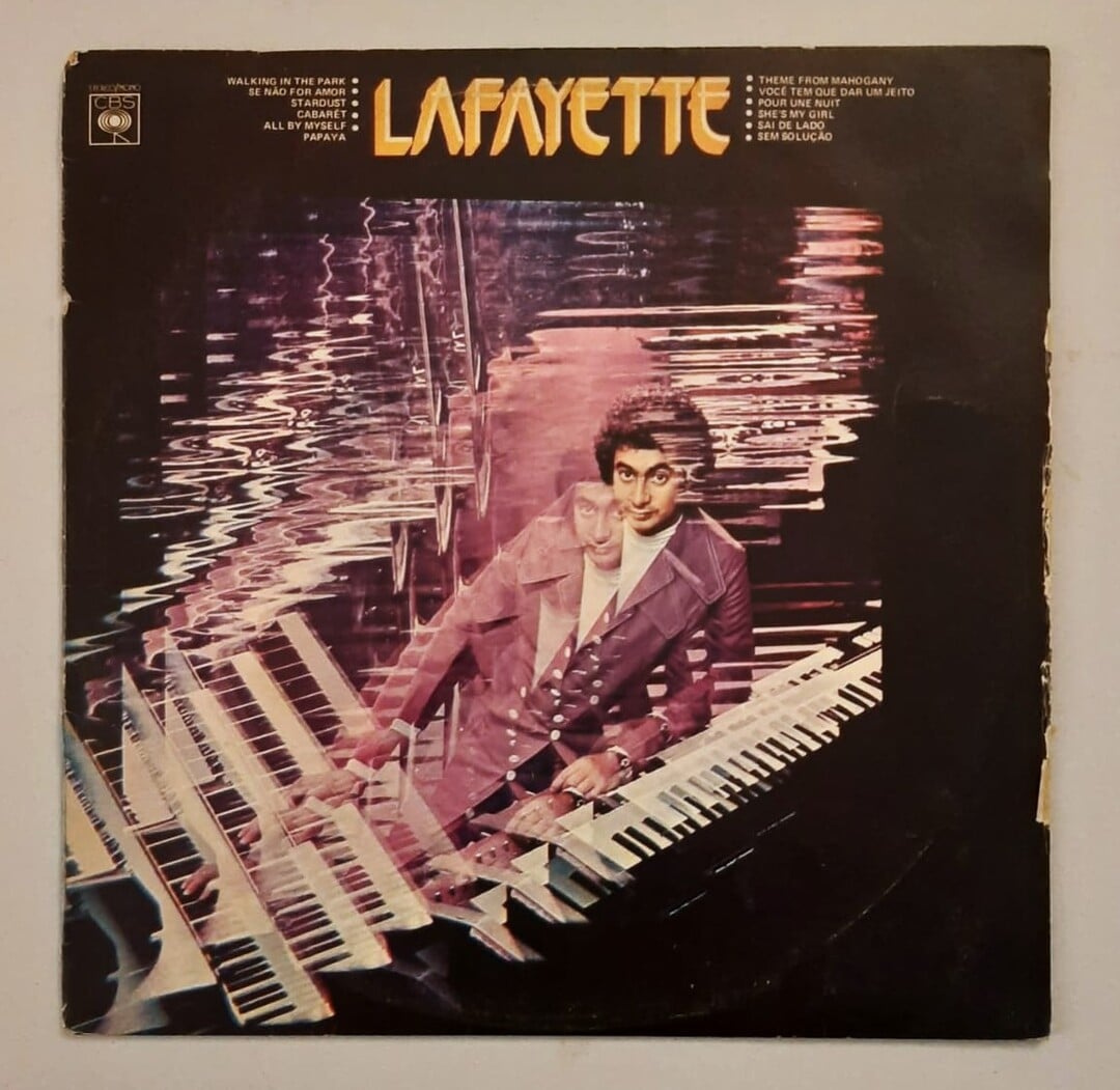 Lafayette – Lafayette (1976)