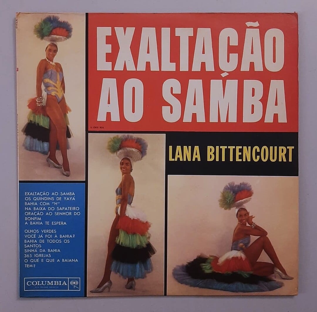 Lana Bittencourt – Exaltação Ao Samba