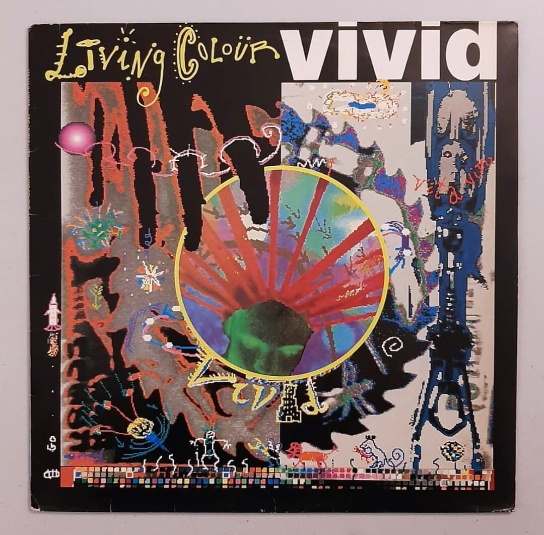 Living Colour – Vivid