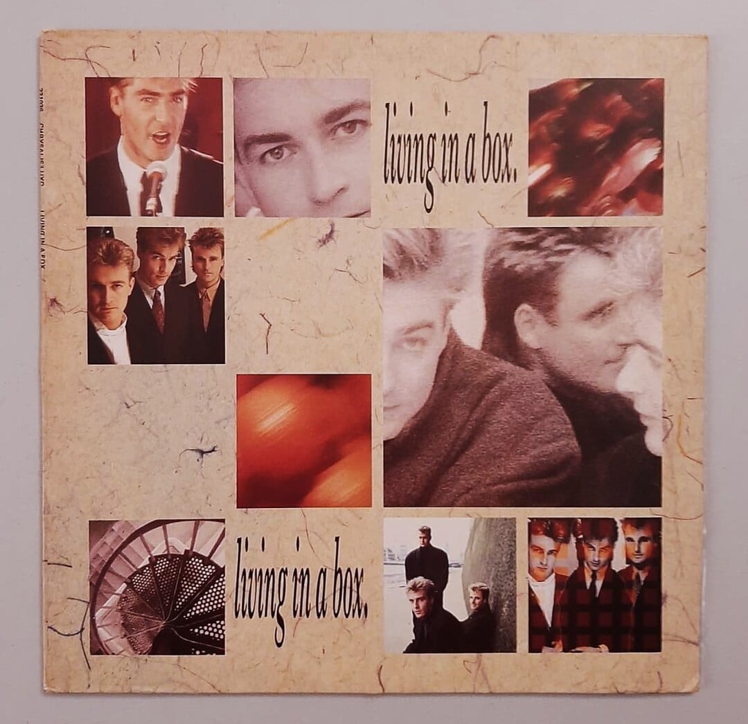 Living In A Box – Living In A Box (1987)