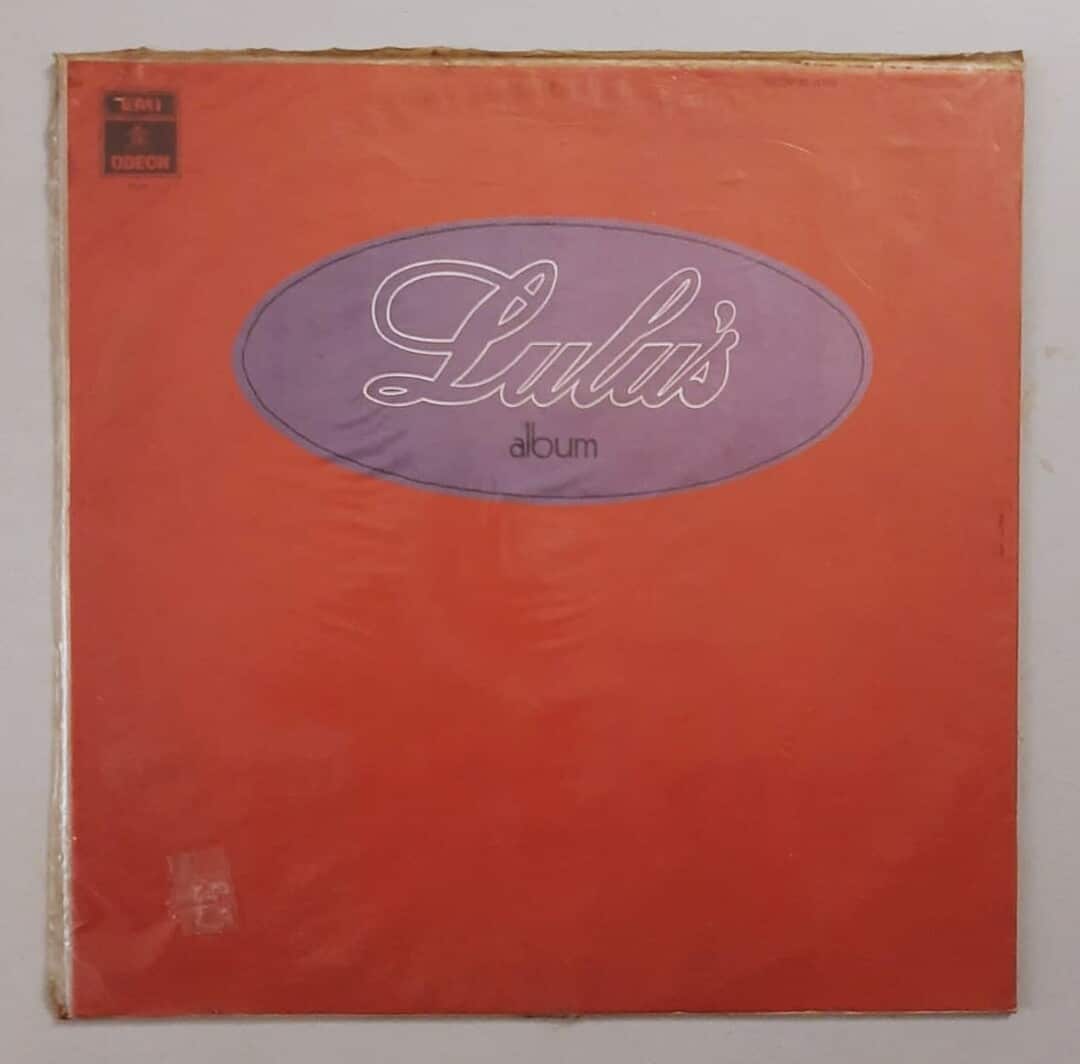 Lulu – Lulu's Album